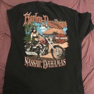 Vintage Harley Davidson T Shirt